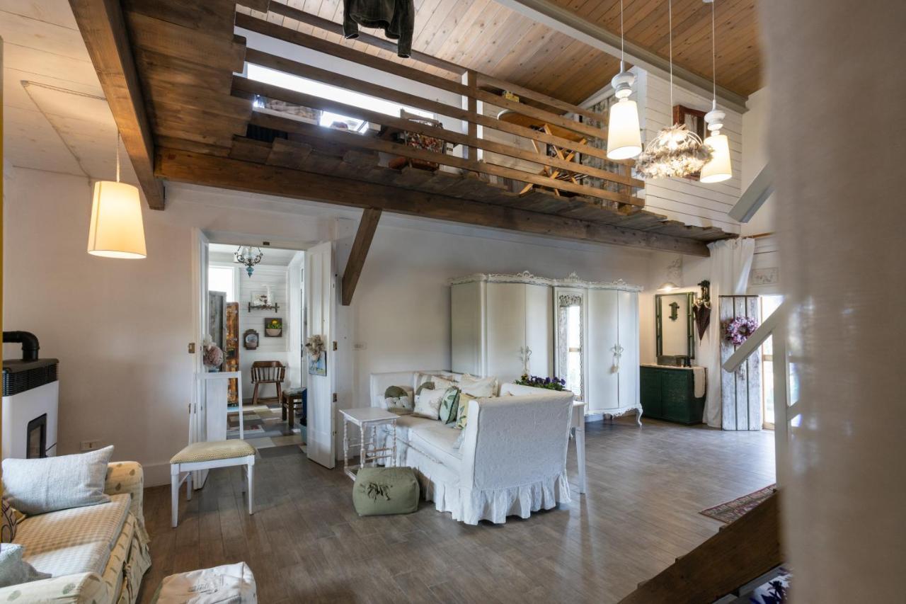 Salento Lapezzaaculuri Villa Guagnano Eksteriør billede