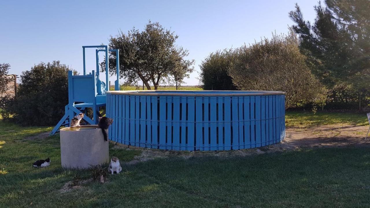 Salento Lapezzaaculuri Villa Guagnano Eksteriør billede