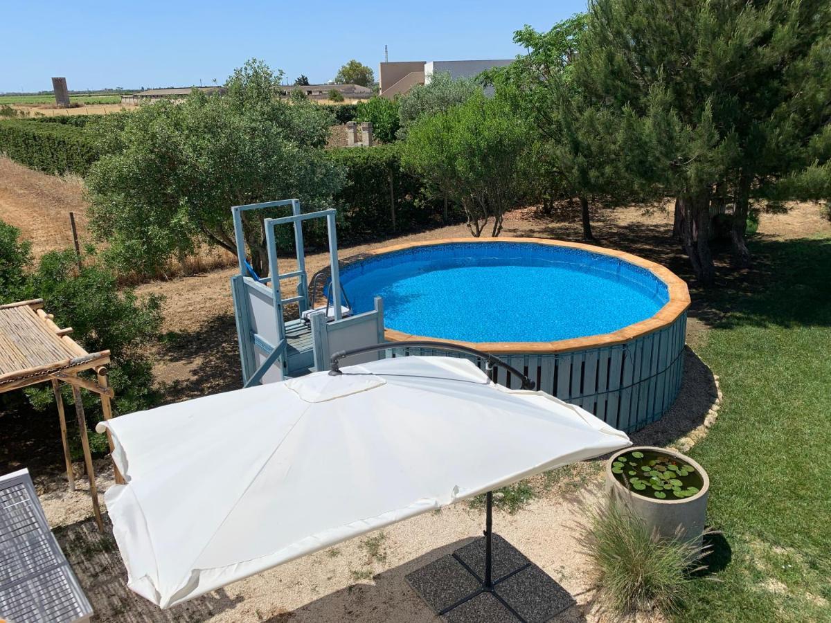Salento Lapezzaaculuri Villa Guagnano Eksteriør billede